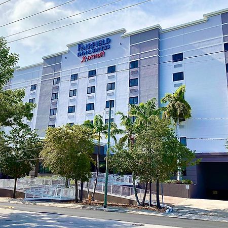 Fairfield Inn & Suites By Marriott Miami Airport South Luaran gambar