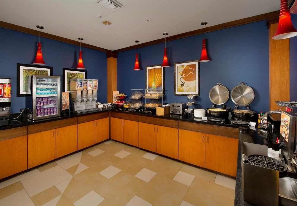 Fairfield Inn & Suites By Marriott Miami Airport South Luaran gambar