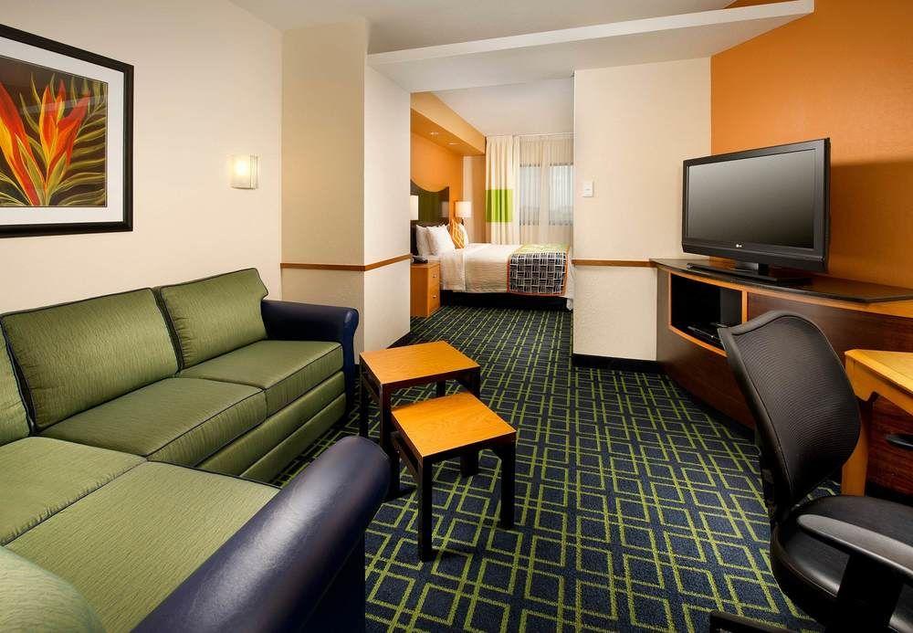 Fairfield Inn & Suites By Marriott Miami Airport South Luaran gambar