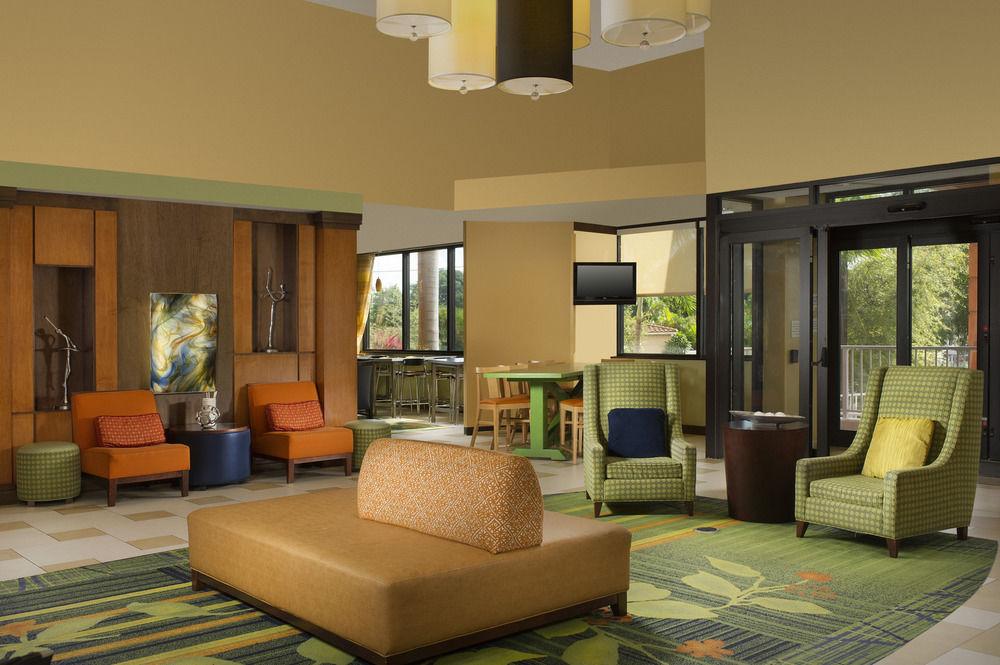 Fairfield Inn & Suites By Marriott Miami Airport South Luaran gambar