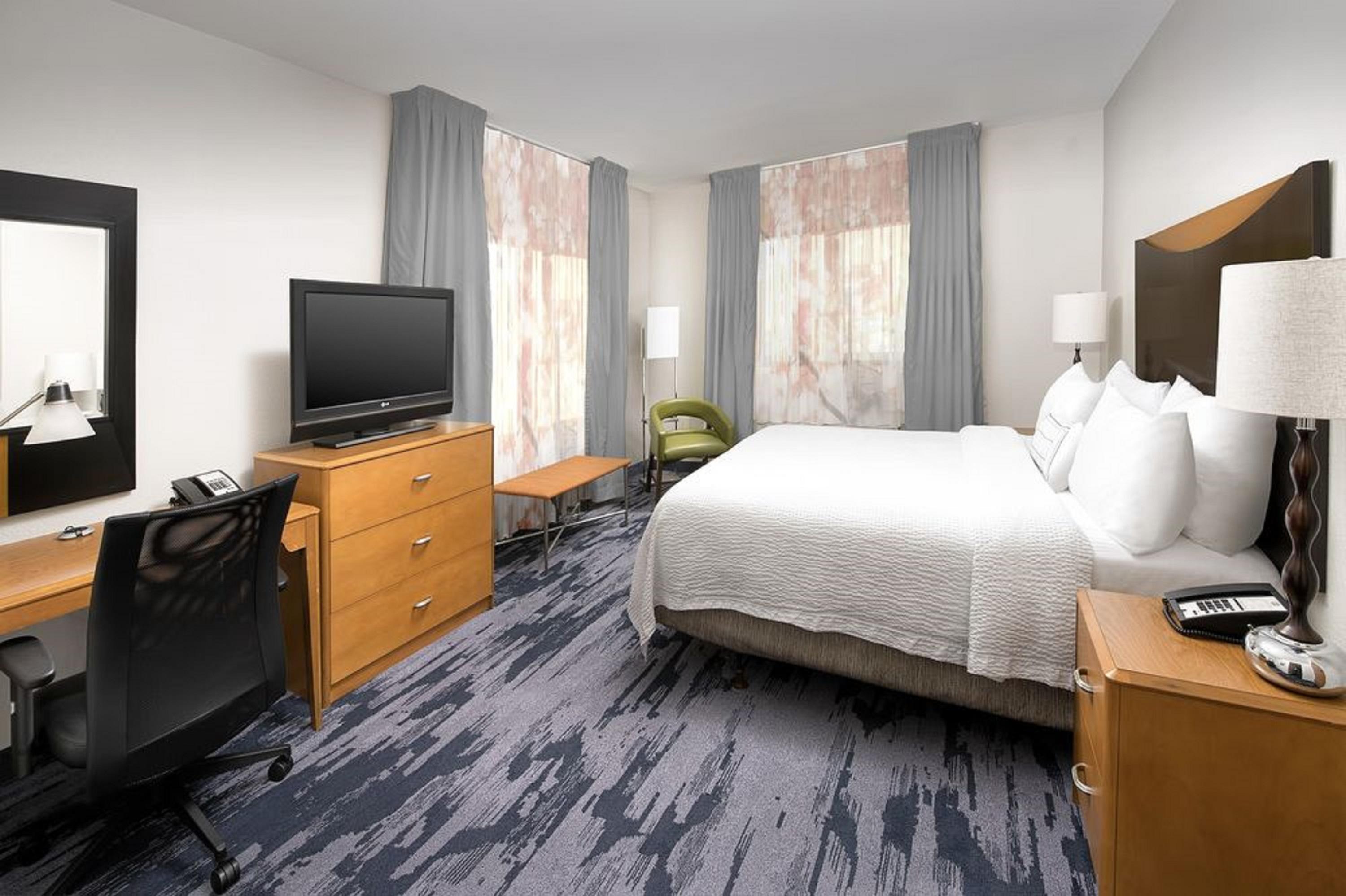 Fairfield Inn & Suites By Marriott Miami Airport South Luaran gambar