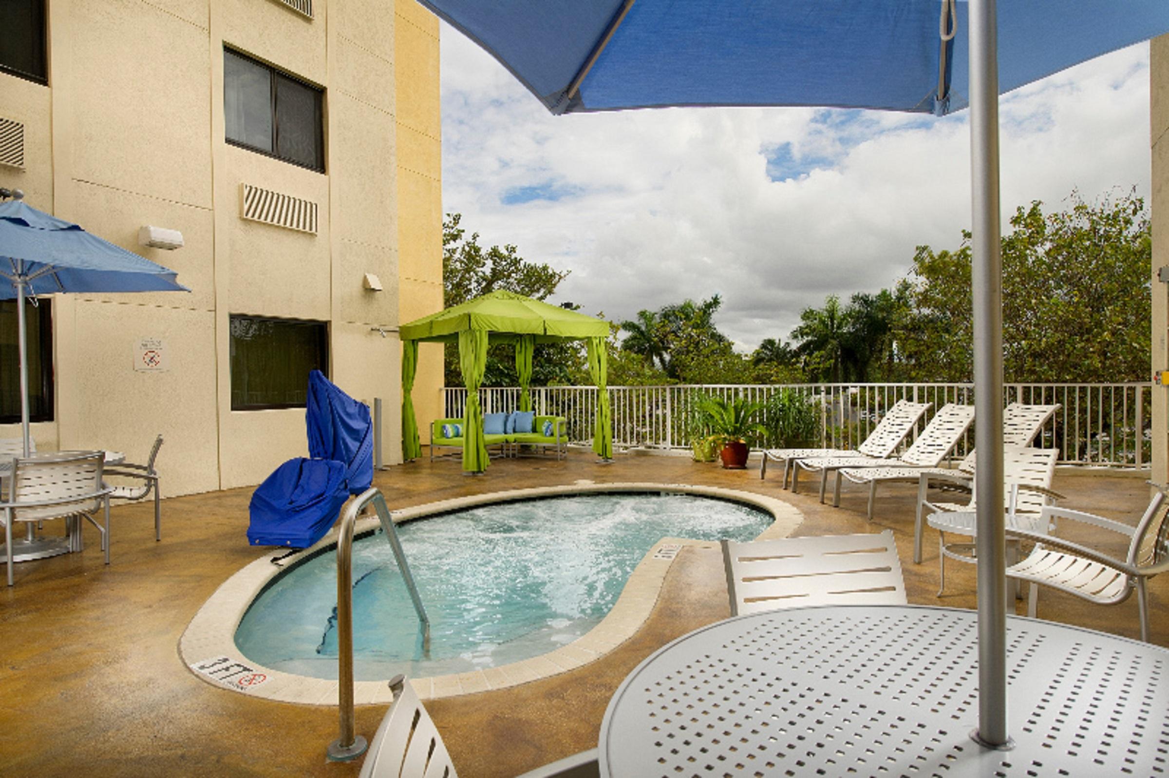 Fairfield Inn & Suites By Marriott Miami Airport South Luaran gambar