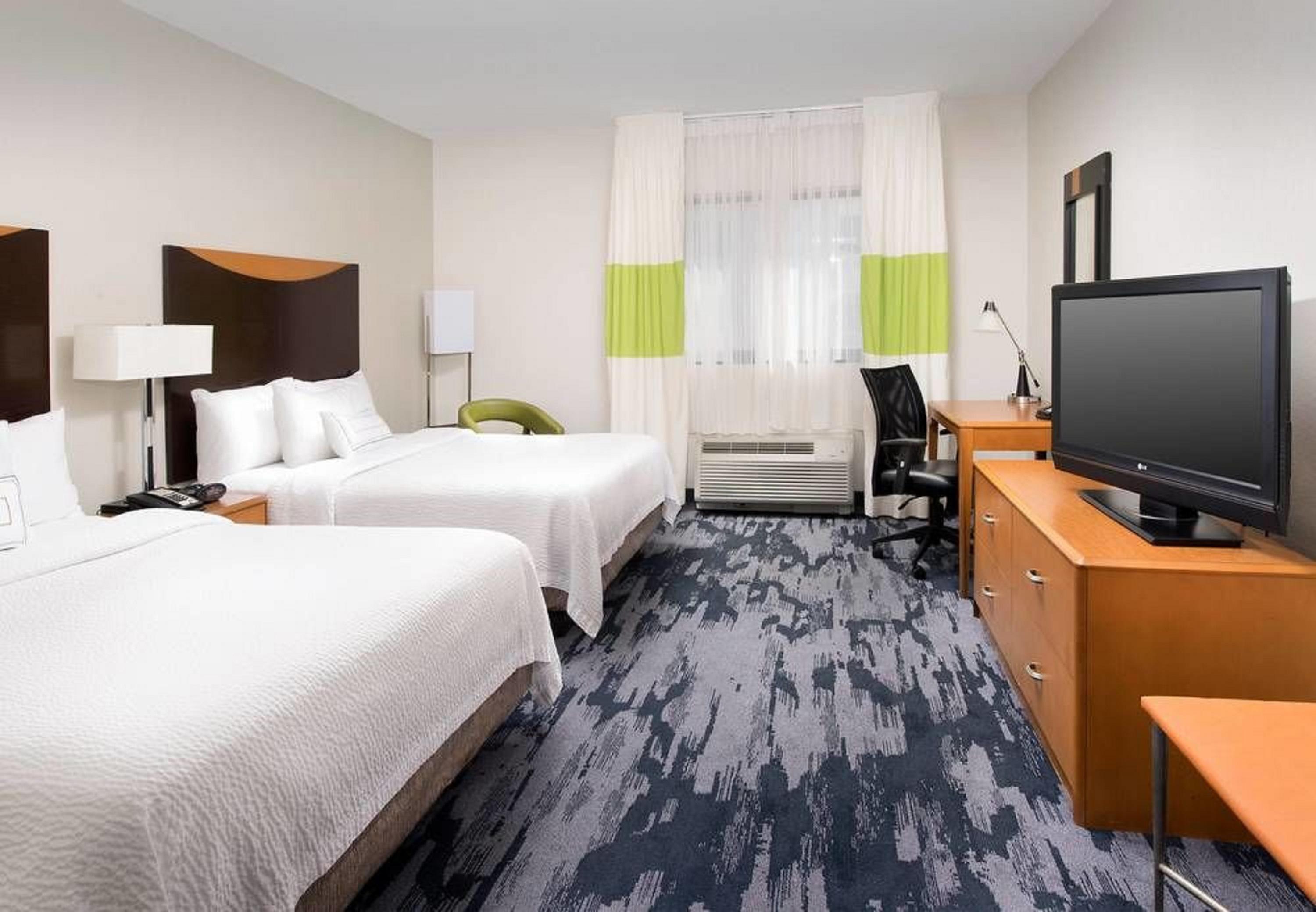 Fairfield Inn & Suites By Marriott Miami Airport South Luaran gambar