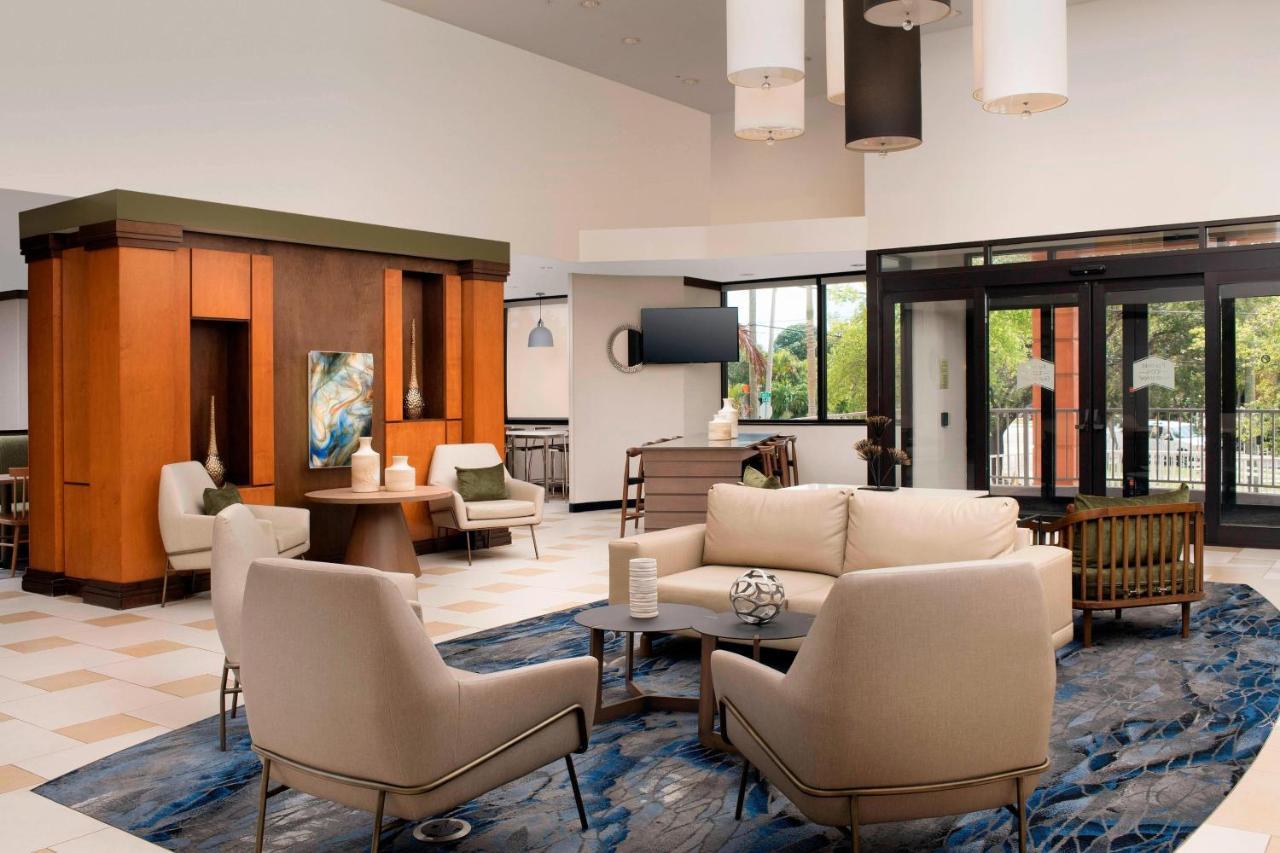 Fairfield Inn & Suites By Marriott Miami Airport South Luaran gambar