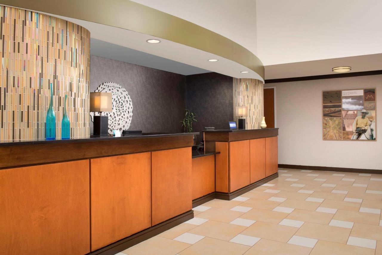 Fairfield Inn & Suites By Marriott Miami Airport South Luaran gambar