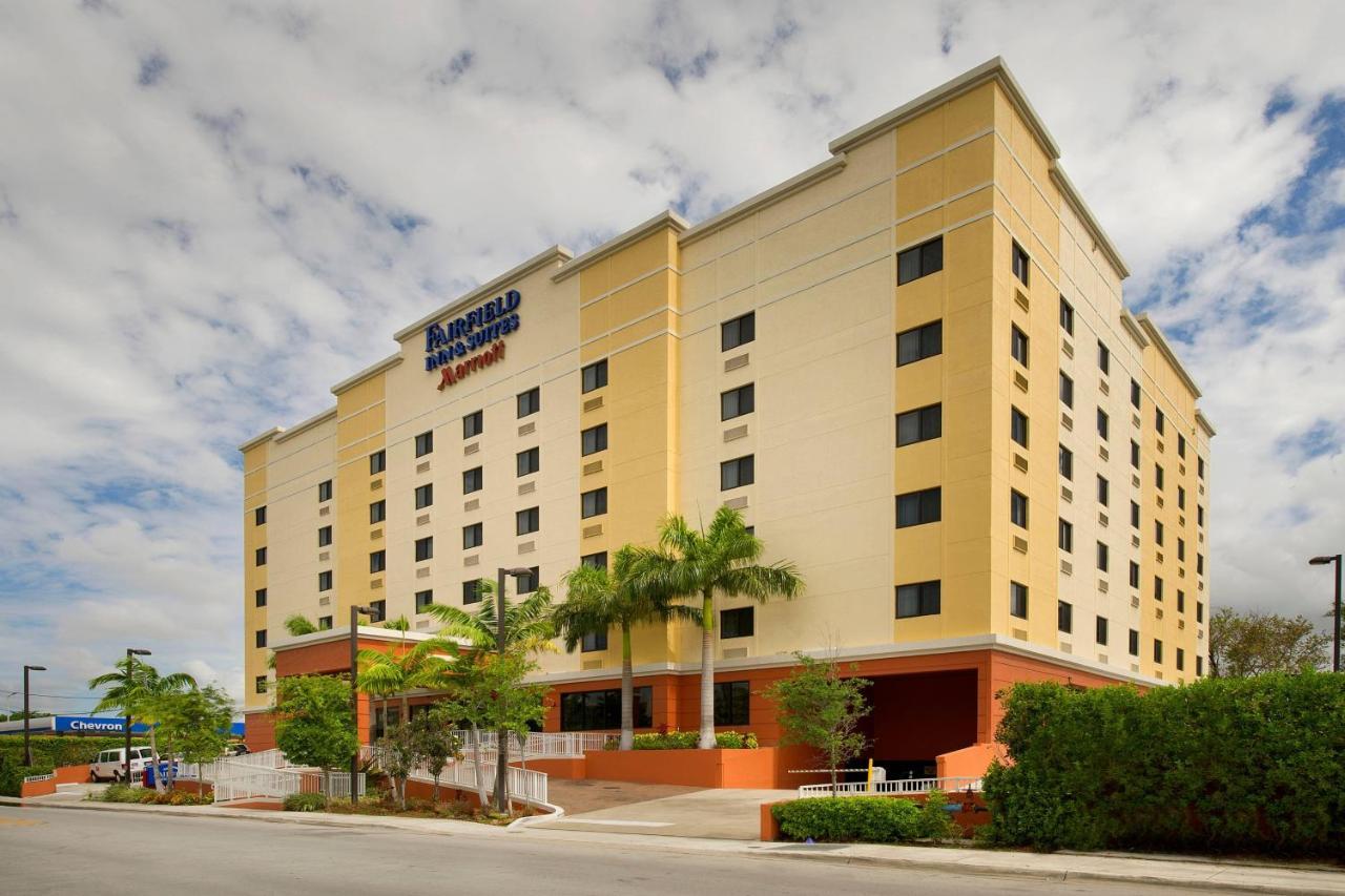 Fairfield Inn & Suites By Marriott Miami Airport South Luaran gambar