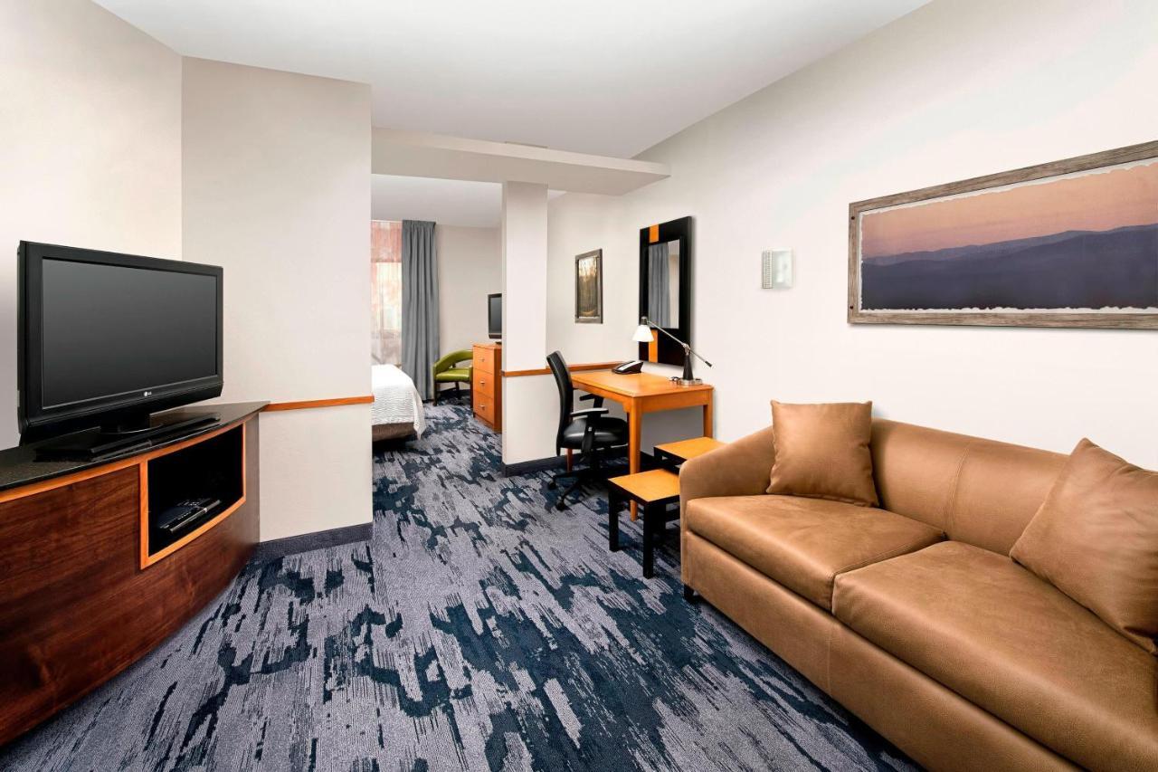 Fairfield Inn & Suites By Marriott Miami Airport South Luaran gambar