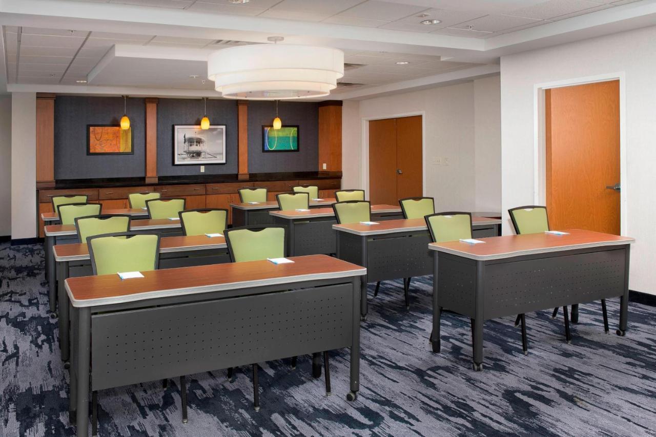 Fairfield Inn & Suites By Marriott Miami Airport South Luaran gambar