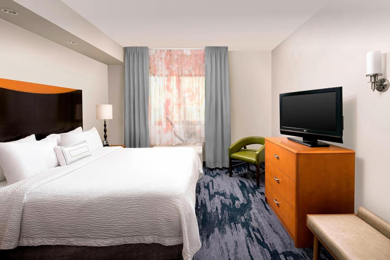 Fairfield Inn & Suites By Marriott Miami Airport South Luaran gambar