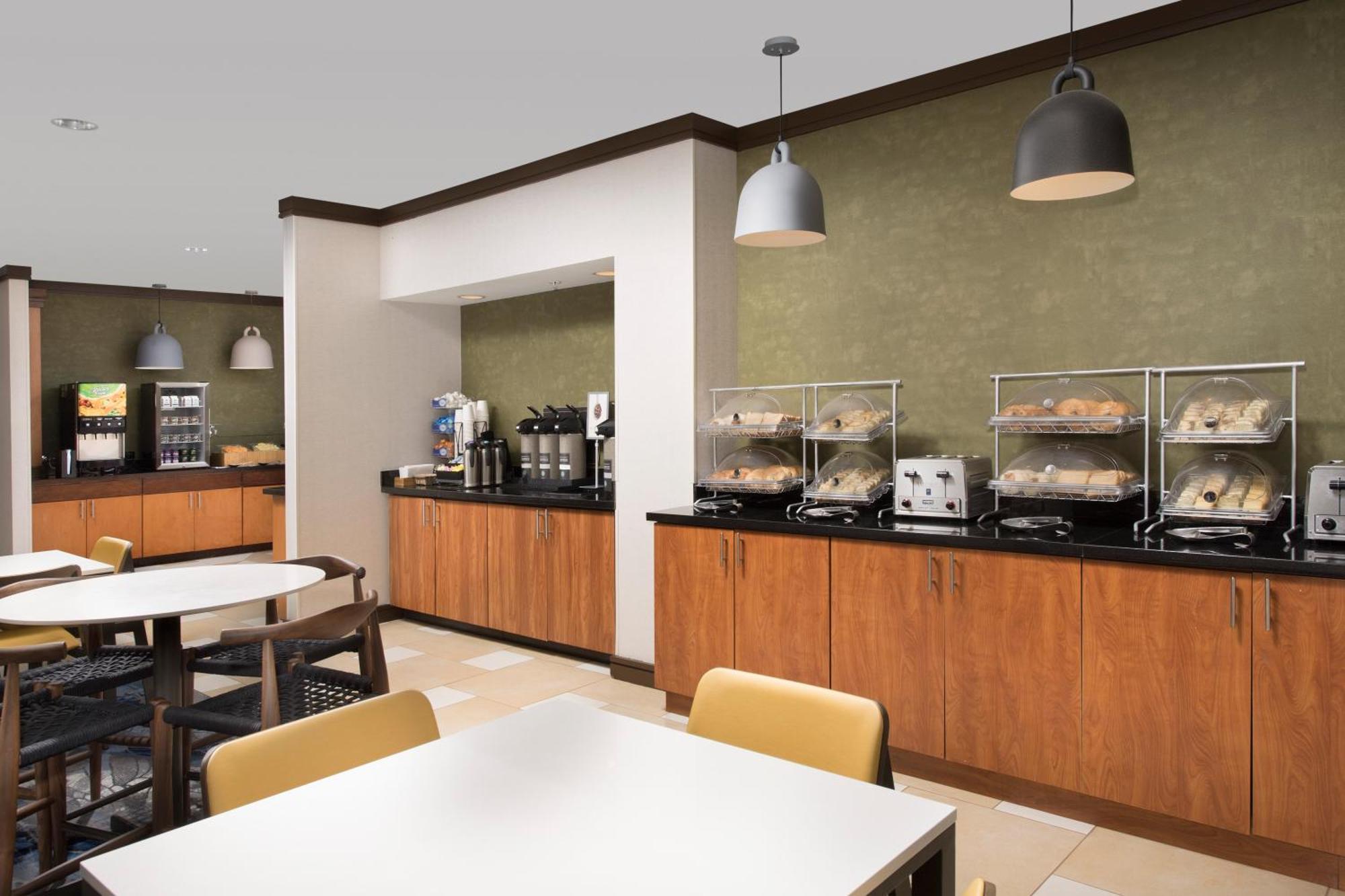 Fairfield Inn & Suites By Marriott Miami Airport South Luaran gambar