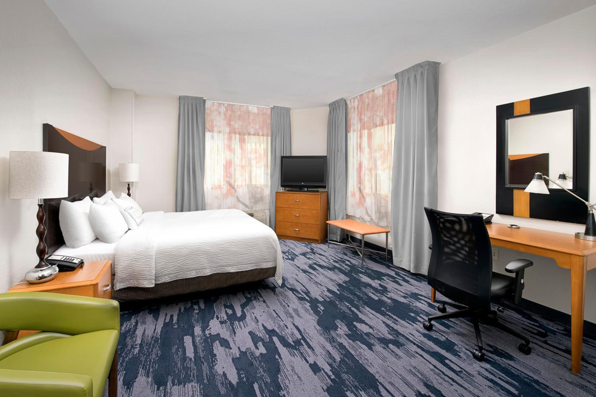 Fairfield Inn & Suites By Marriott Miami Airport South Luaran gambar