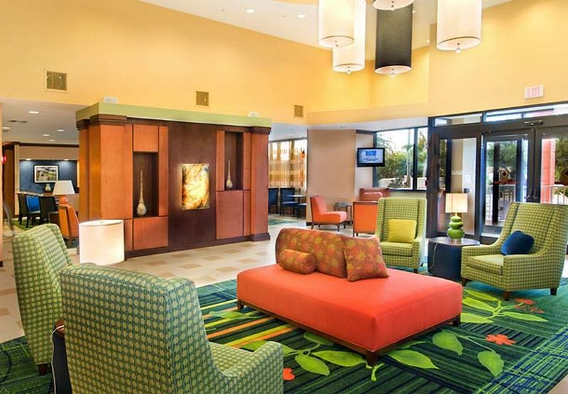 Fairfield Inn & Suites By Marriott Miami Airport South Luaran gambar