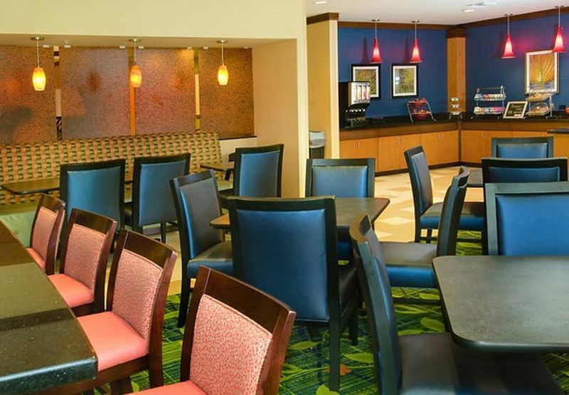 Fairfield Inn & Suites By Marriott Miami Airport South Luaran gambar