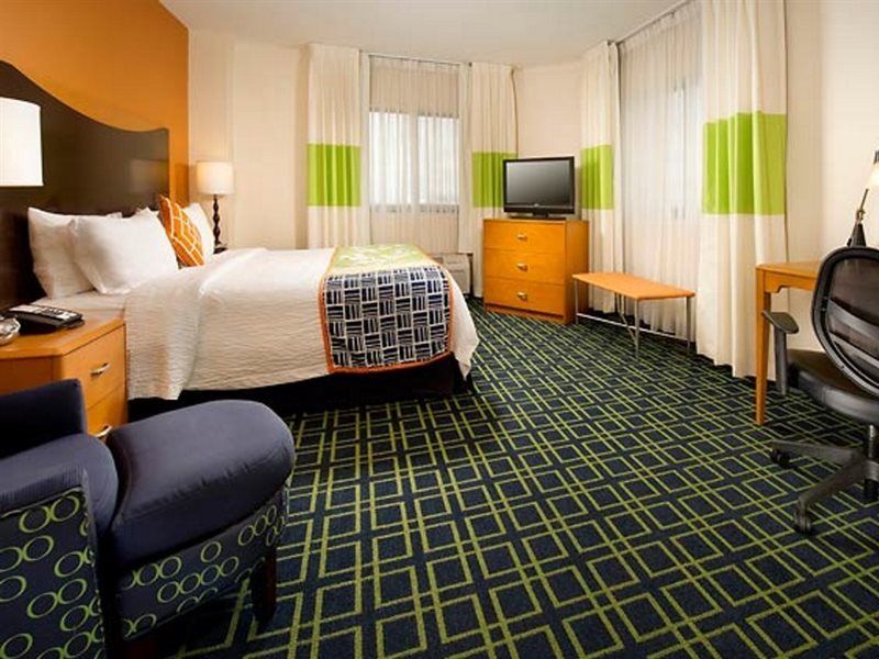 Fairfield Inn & Suites By Marriott Miami Airport South Luaran gambar