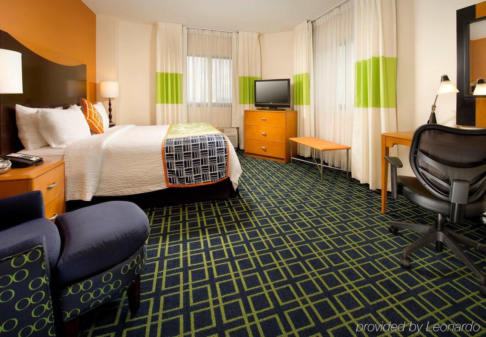 Fairfield Inn & Suites By Marriott Miami Airport South Luaran gambar