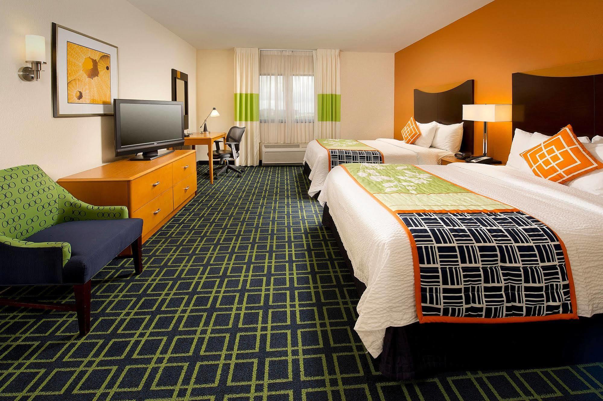 Fairfield Inn & Suites By Marriott Miami Airport South Luaran gambar