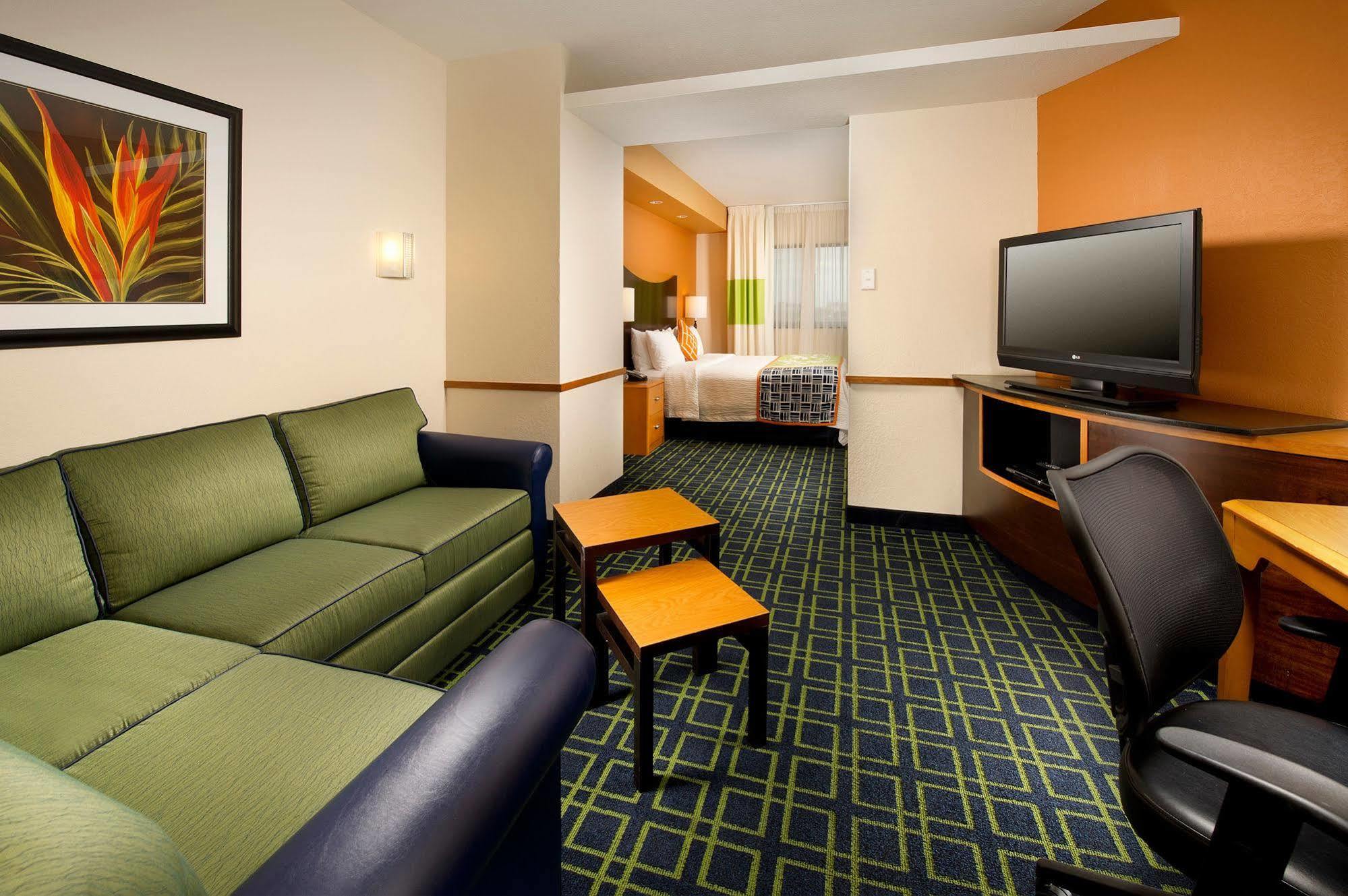 Fairfield Inn & Suites By Marriott Miami Airport South Luaran gambar