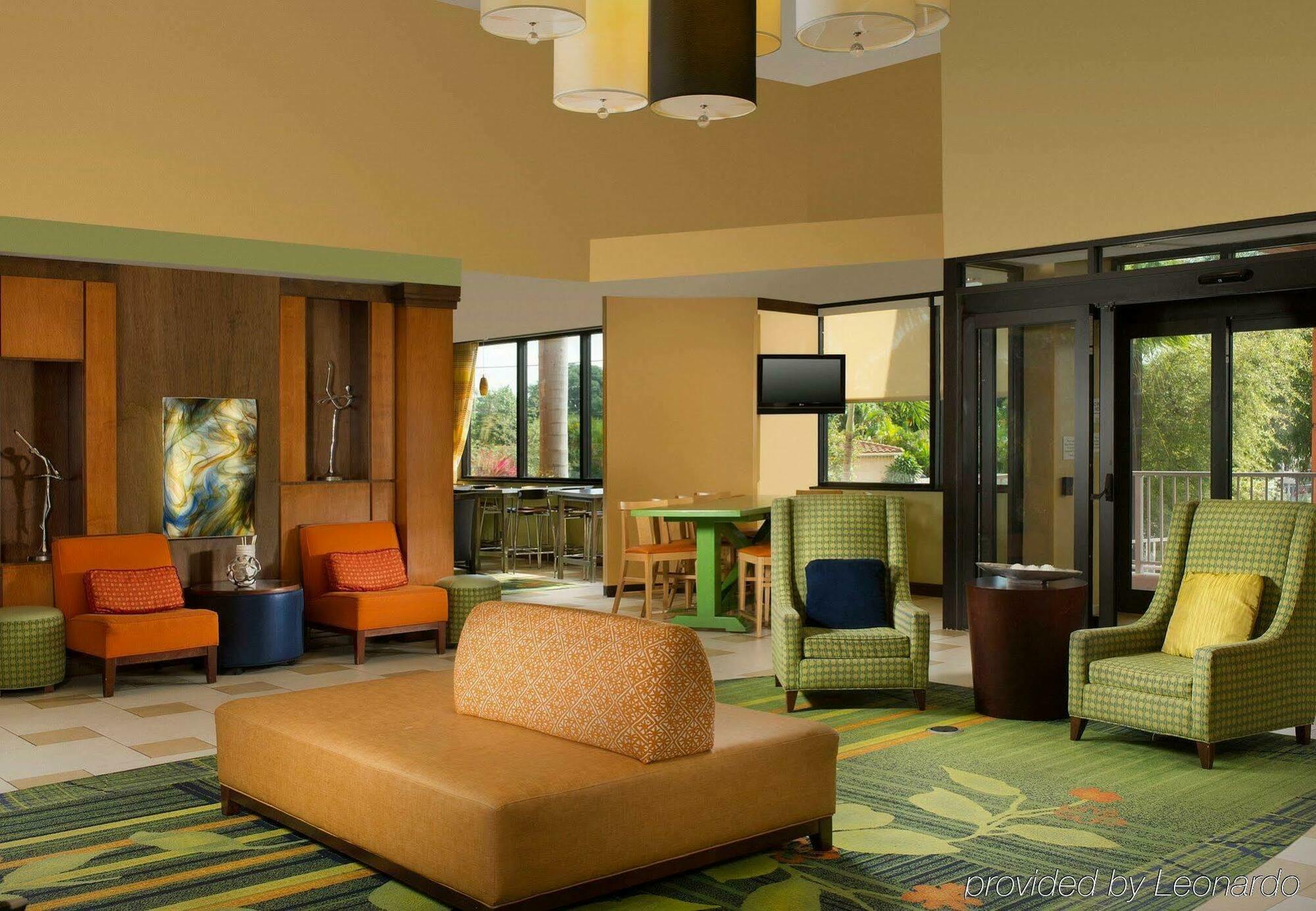 Fairfield Inn & Suites By Marriott Miami Airport South Luaran gambar