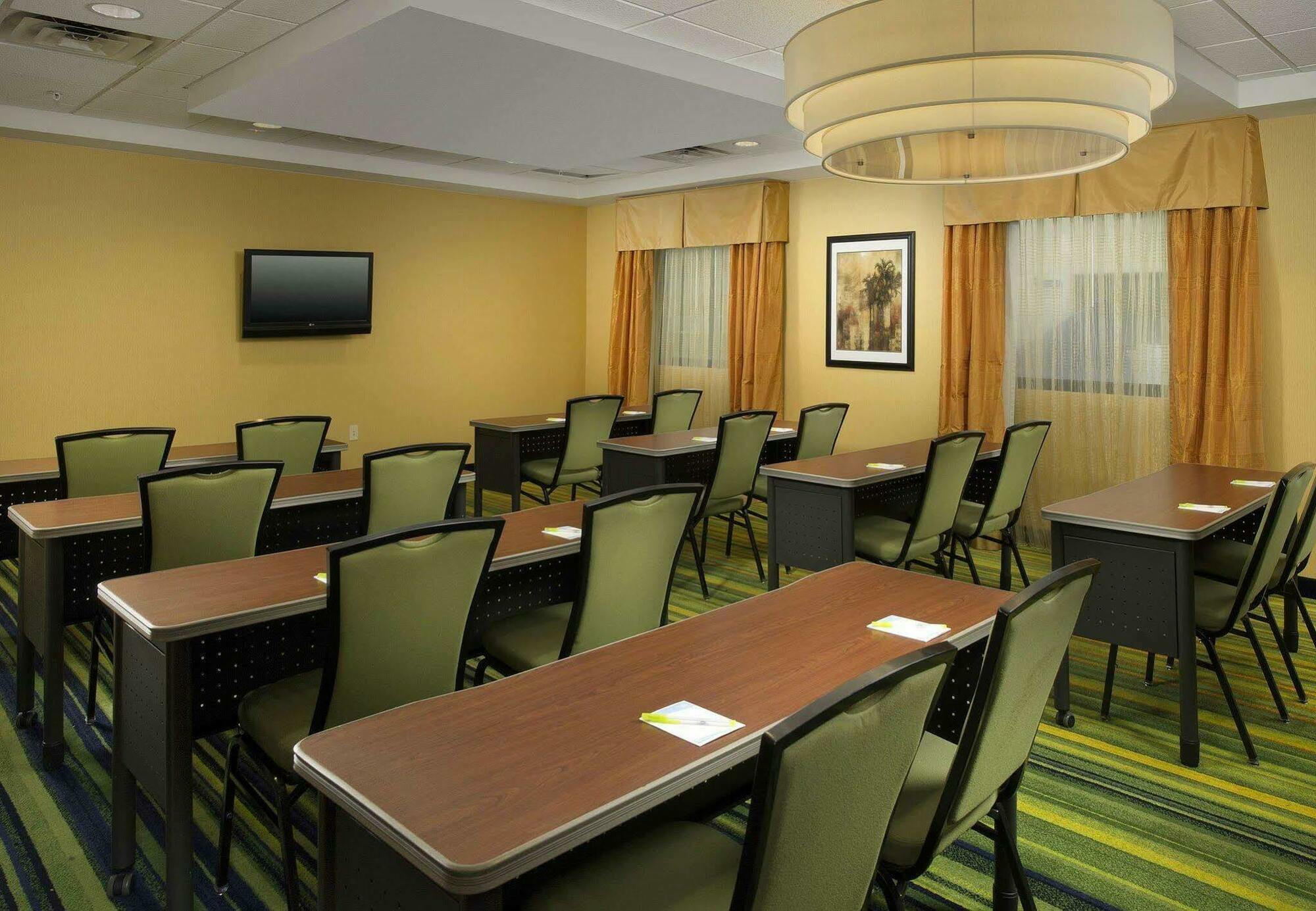 Fairfield Inn & Suites By Marriott Miami Airport South Luaran gambar