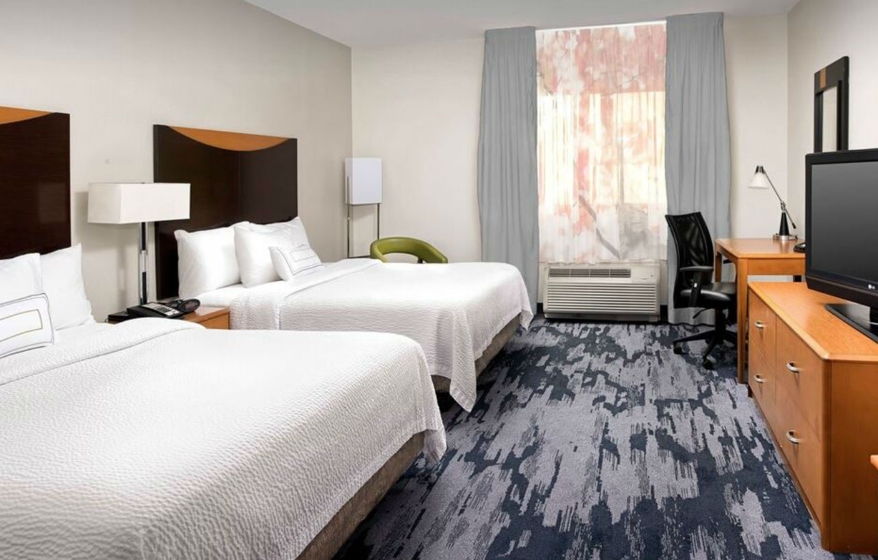 Fairfield Inn & Suites By Marriott Miami Airport South Luaran gambar